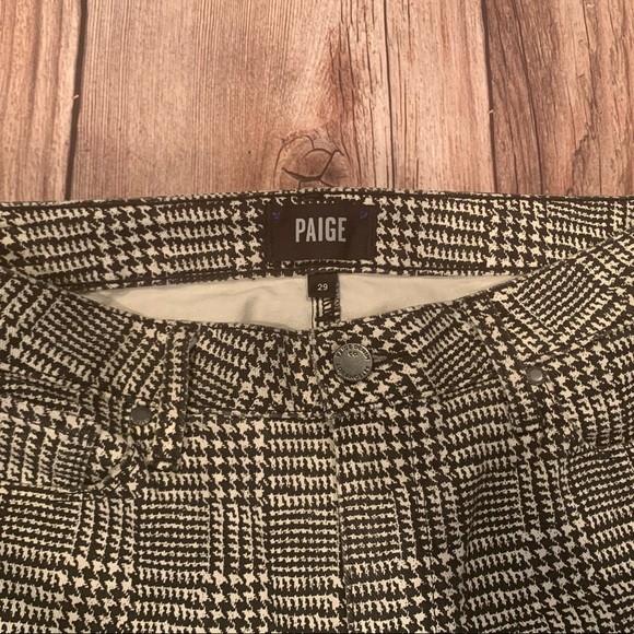 PAIGE Hoxton Ultra Skinny pants size 29
EXCellent Pre-owned Condition - Picture 10 of 13